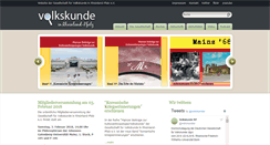 Desktop Screenshot of digitale-kulturanthropologie.de