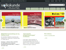 Tablet Screenshot of digitale-kulturanthropologie.de